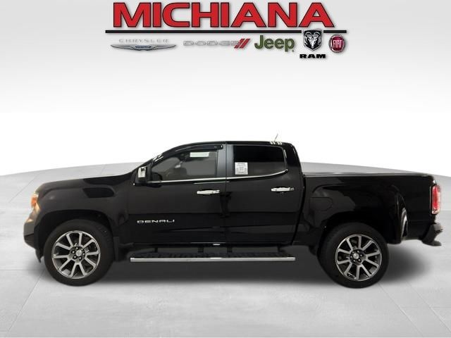 2021 GMC Canyon 4WD Denali Crew Cab Short Box's photo