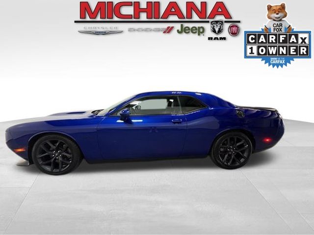 2022 Dodge Challenger R/T's photo