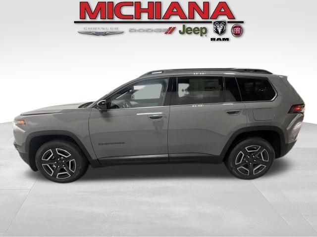 2026 Jeep Cherokee