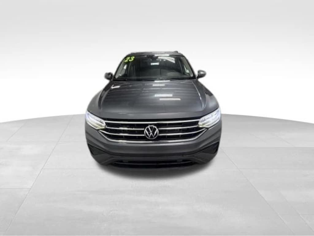 Used 2023 Volkswagen Tiguan 2.0T SE SUV