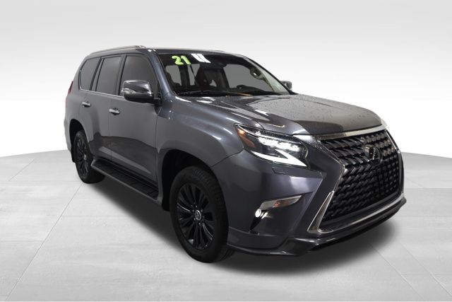 2021 Lexus GX 460 Luxury photo 4