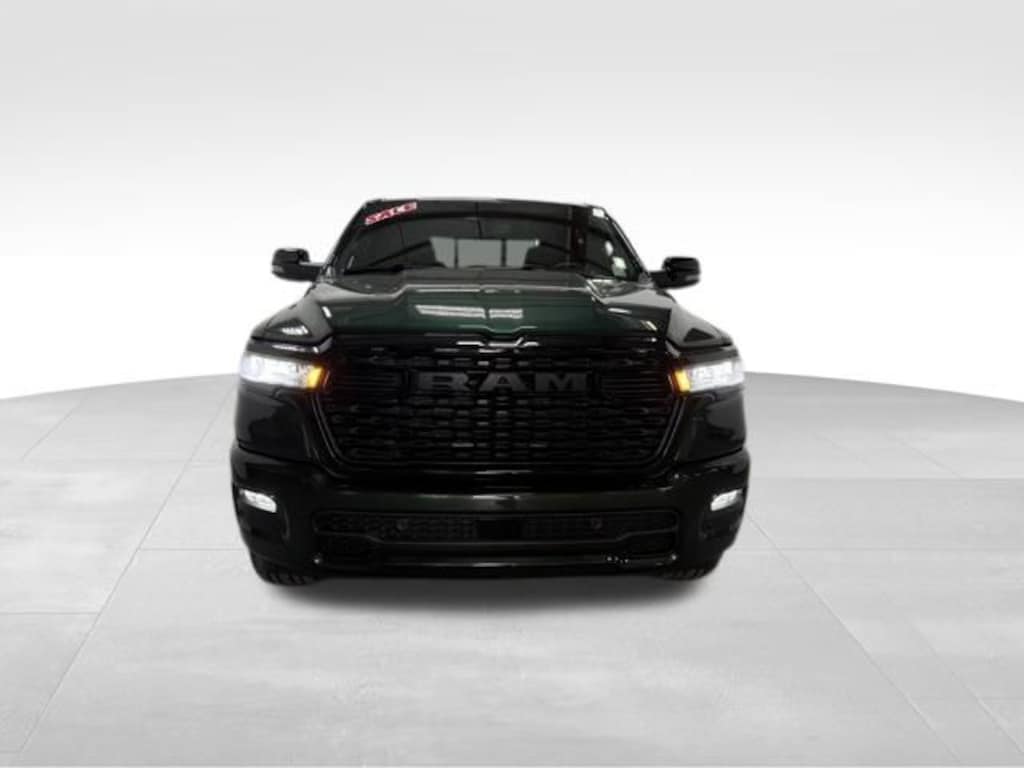 New 2026 Ram 1500 Big Horn/Lone Star Pickup