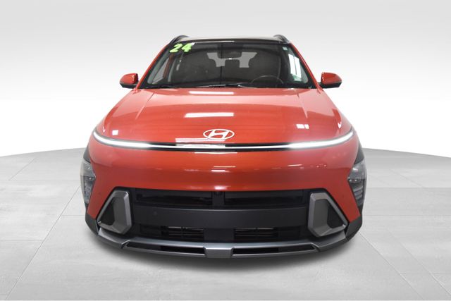 2024 Hyundai Kona Limited photo 3