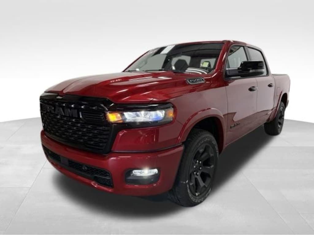 New 2026 Ram 1500 Big Horn/Lone Star Pickup