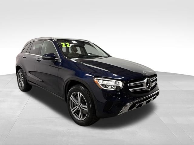 2022 Mercedes Benz GLC 300 4MATIC photo 2