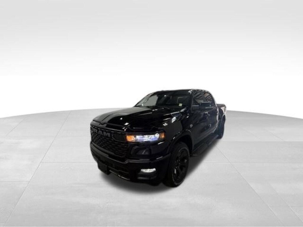 New 2026 Ram 1500 Big Horn/Lone Star Pickup