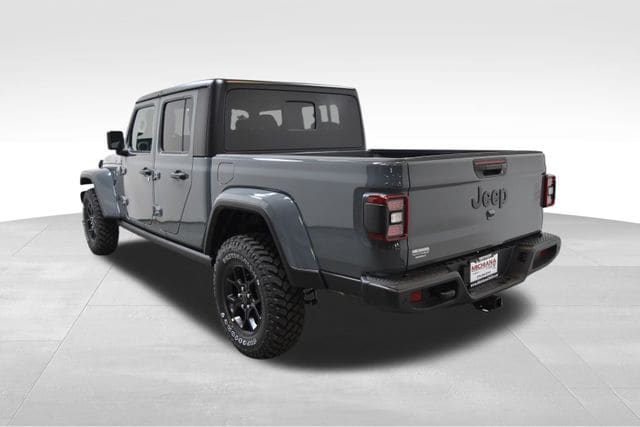 2025 Jeep Gladiator Willys - Photo 6