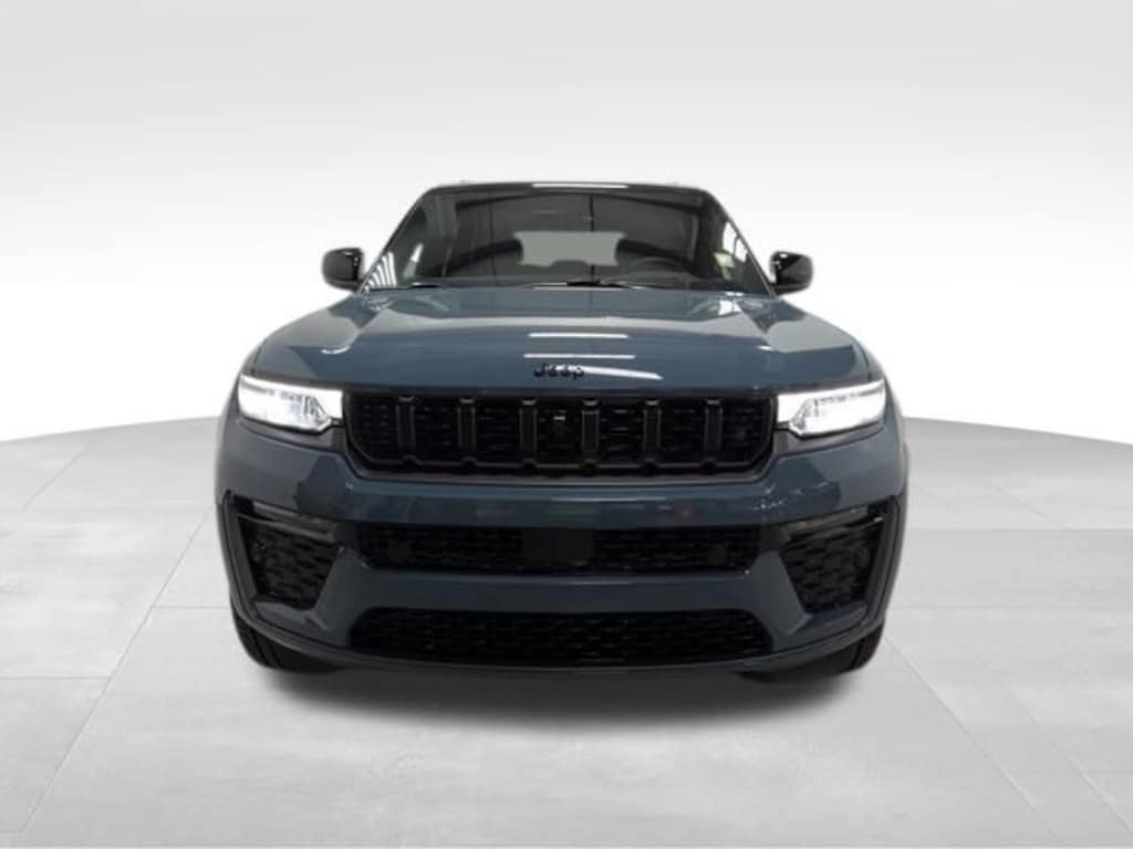 New 2026 Jeep Grand Cherokee Summit Sport Utility