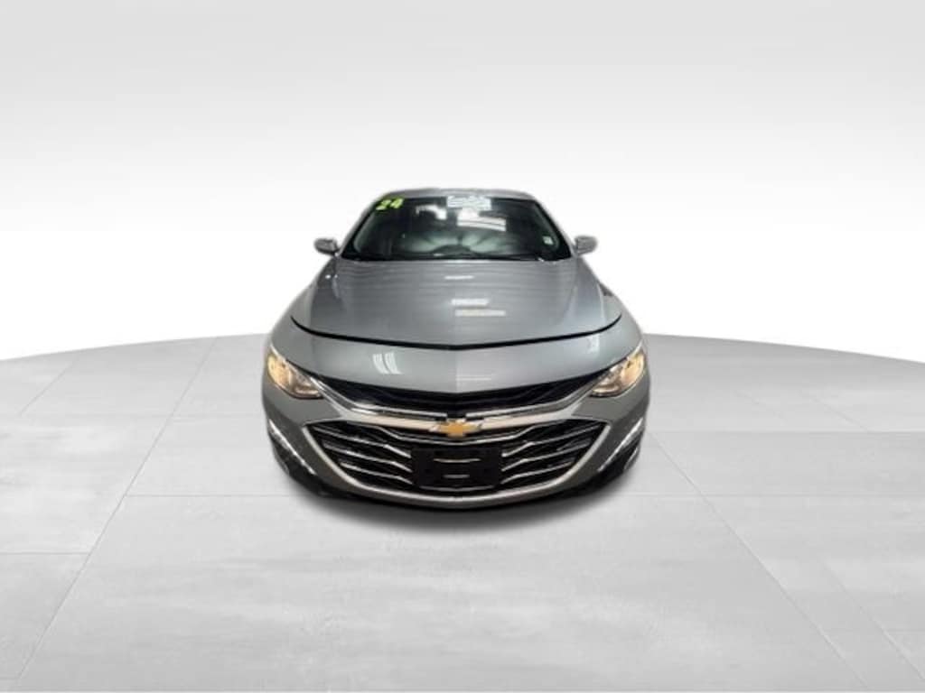 Used 2024 Chevrolet Malibu 1LT Sedan