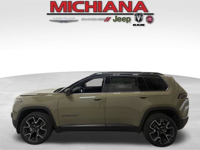 2026 Jeep Cherokee