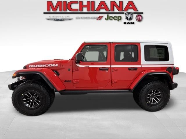 2026 Jeep Wrangler Sport Utility 
