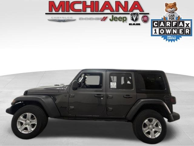 2022 Jeep Wrangler Unlimited