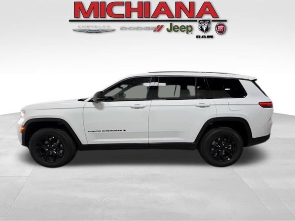 New 2026 Jeep Grand Cherokee L Altitude Sport Utility