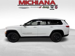2026 Jeep Grand Cherokee L Altitude Sport Utility