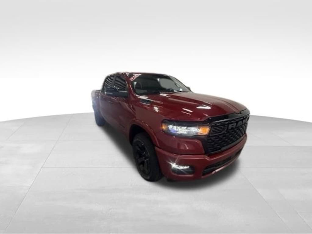 New 2027 Ram 1500 Big Horn/Lone Star Pickup
