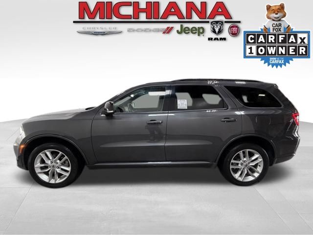 2024 Dodge Durango GT Plus AWD's photo