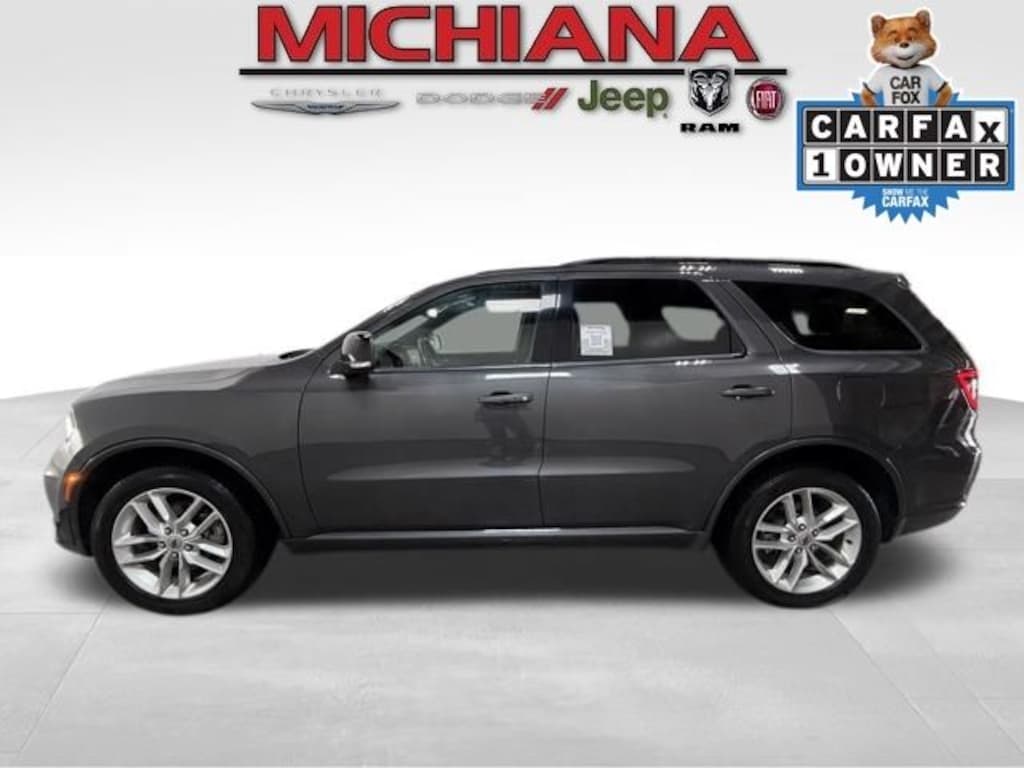 Used 2024 Dodge Durango GT SUV