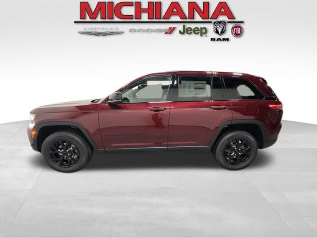 New 2025 Jeep Grand Cherokee ALTITUDE X 4X4 Sport Utility