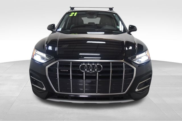 2021 Audi Q5 45 Premium photo 3