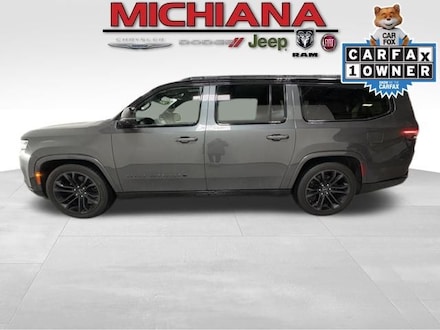 2024 Jeep Grand Wagoneer L Series II SUV