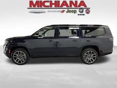 2025 Jeep Wagoneer L SUPER 4X4 Sport Utility