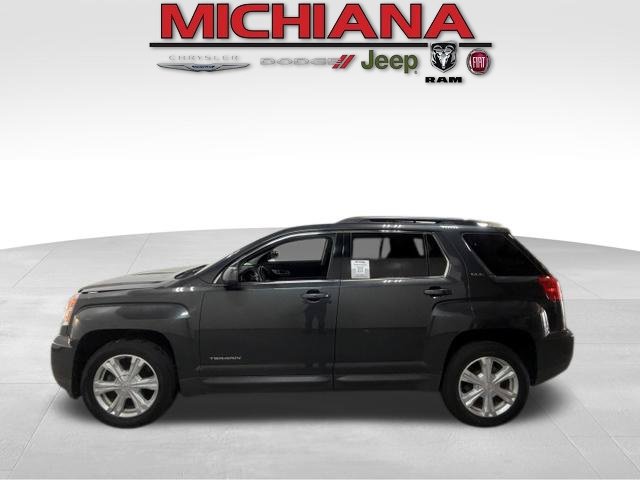 2017 GMC Terrain
