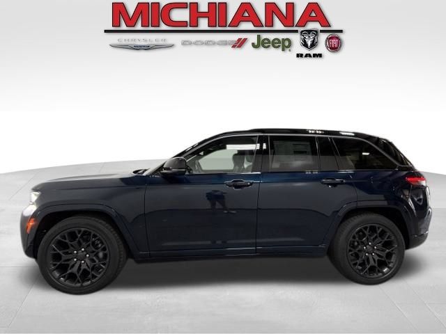 2026 Jeep Grand Cherokee Sport Utility 