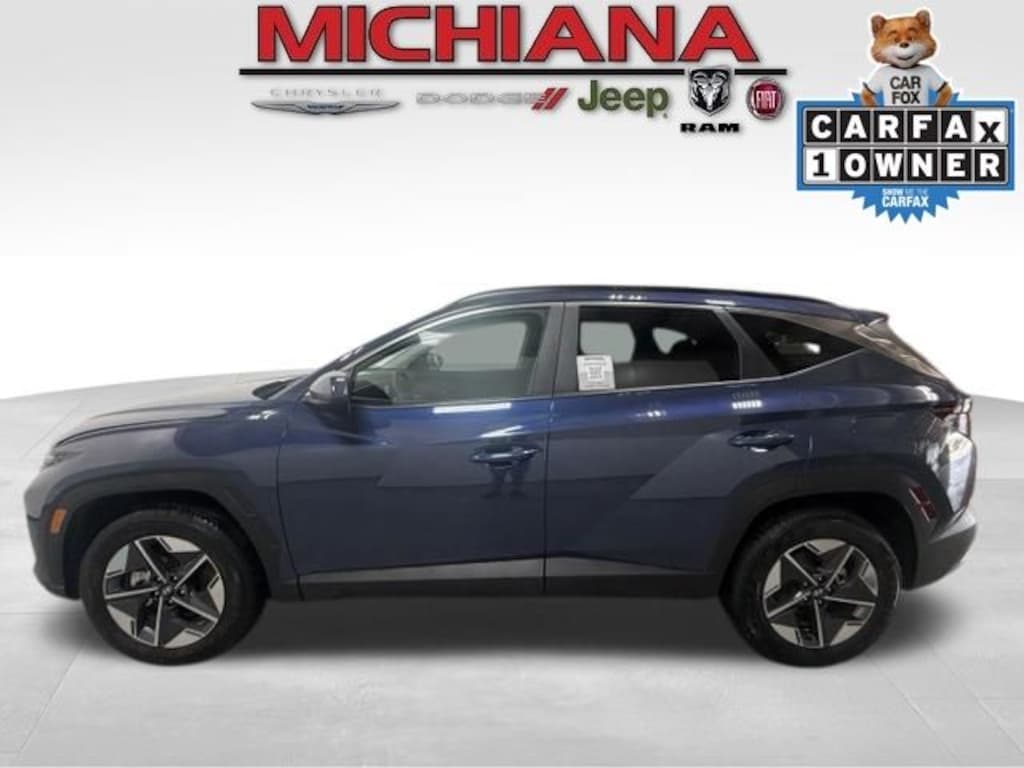 Used 2025 Hyundai Tucson SEL SUV