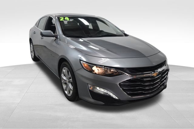 2024 Chevrolet Malibu 1LT photo 4