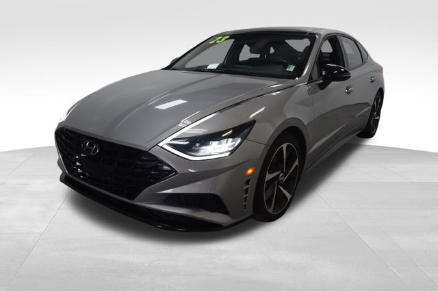 2023 Hyundai Sonata SEL Plus photo 2