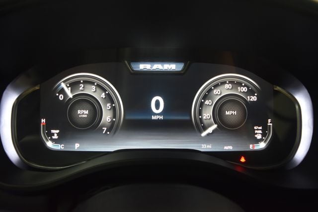 2025 RAM 1500 Big Horn/Lone Star - Photo 19