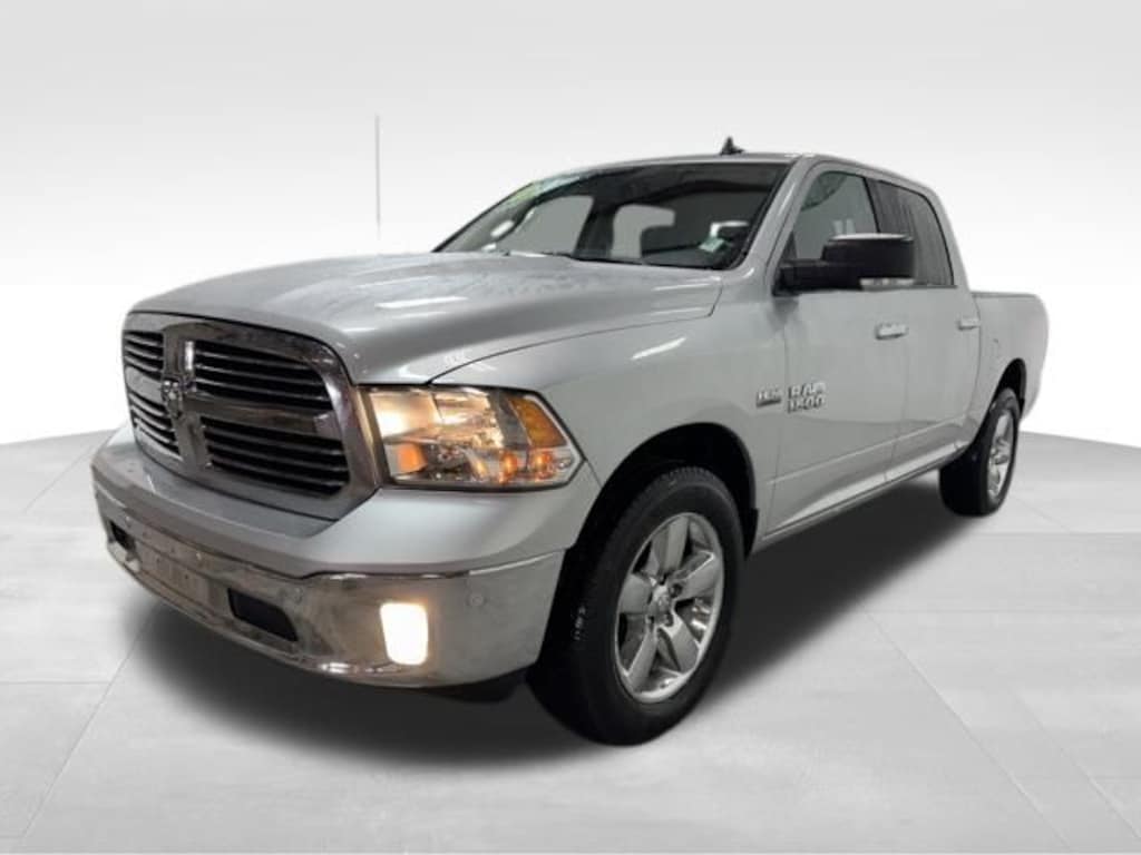Used 2018 Ram 1500 Big Horn Truck Crew Cab