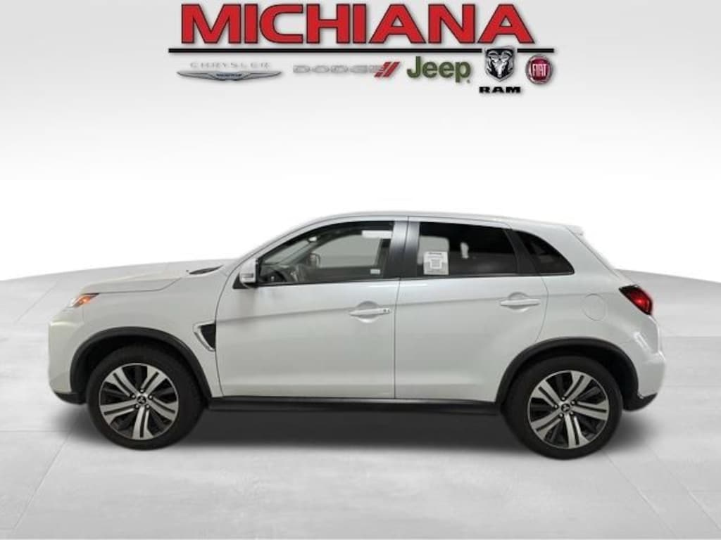 Used 2023 Mitsubishi Outlander Sport 2.0 S SUV