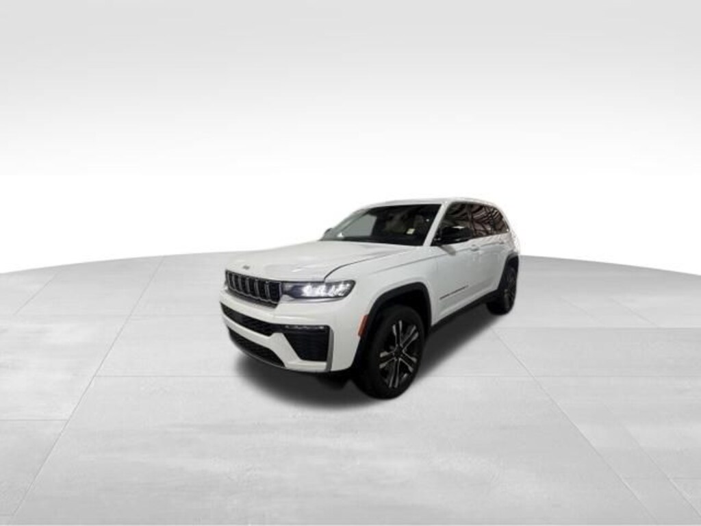 New 2027 Jeep Grand Cherokee Limited Sport Utility