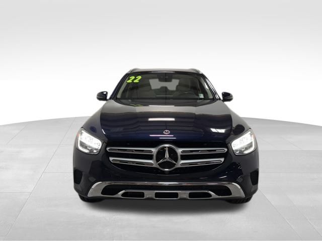 2022 Mercedes Benz GLC 300 4MATIC photo 3