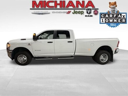 2024 Ram 3500 Big Horn Truck Crew Cab