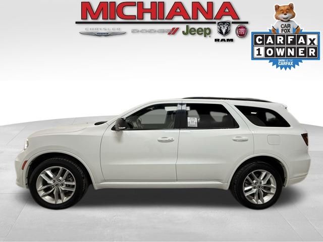 2024 Dodge Durango GT Plus AWD's photo