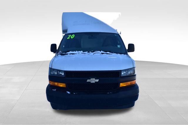 2020 Chevrolet Express Work Van photo 3