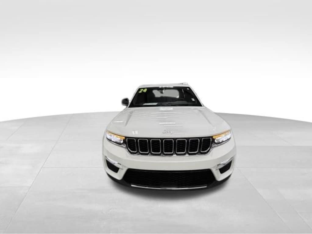 Used 2024 Jeep Grand Cherokee 4xe Base SUV