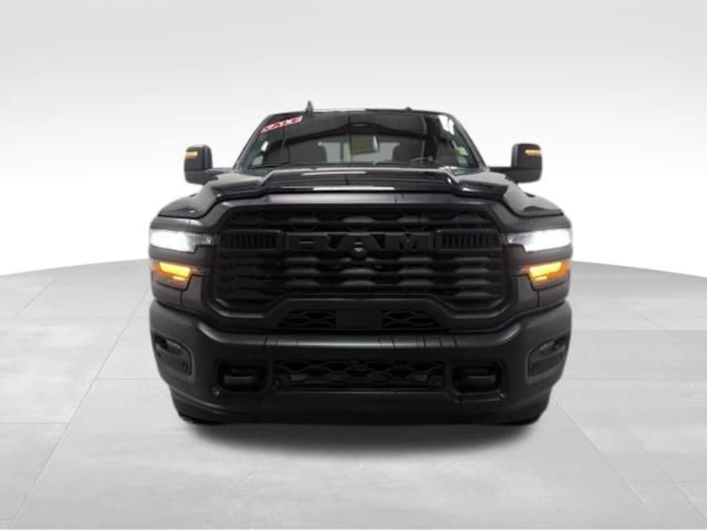 New 2026 Ram 2500 Tradesman Pickup