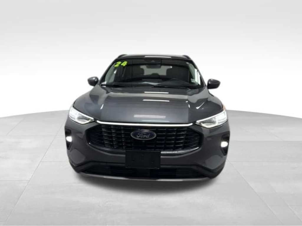 Certified 2024 Ford Escape Platinum SUV