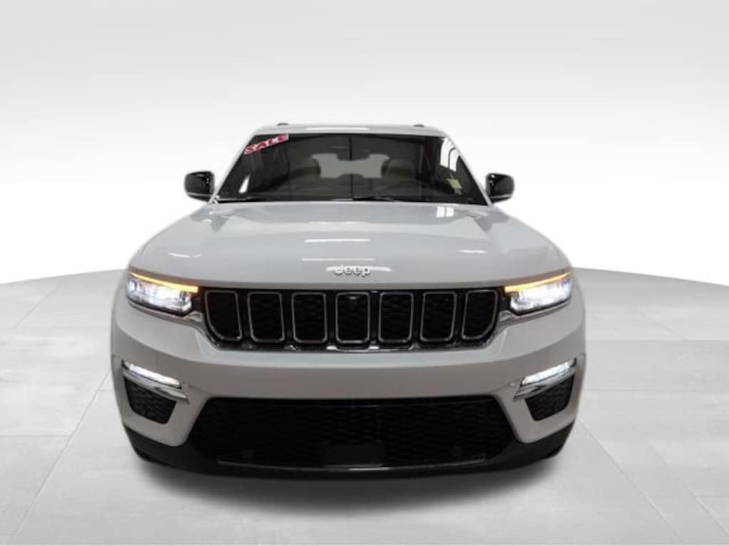 New 2025 Jeep Grand Cherokee Limited Sport Utility
