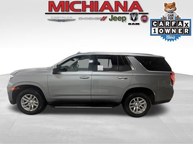 2024 Chevrolet Tahoe