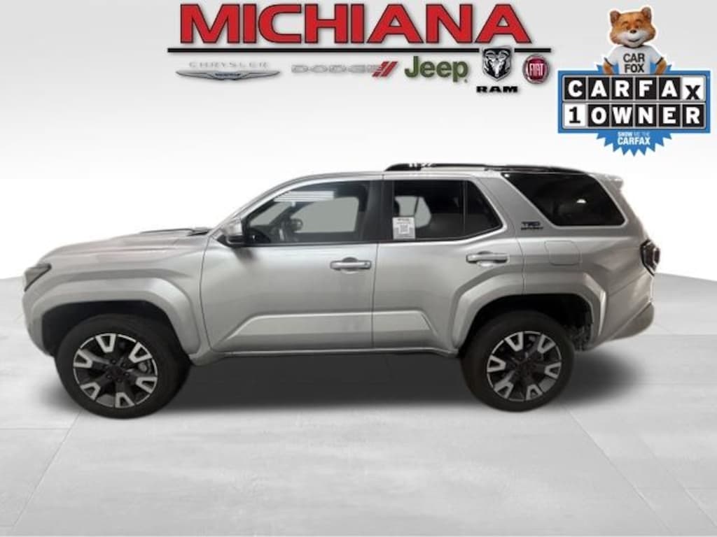 Used 2026 Toyota 4Runner TRD Sport SUV