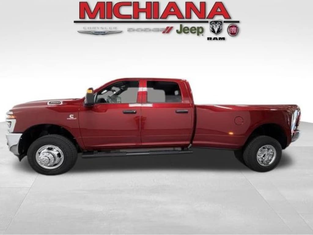 New 2026 Ram 3500 Tradesman Pickup