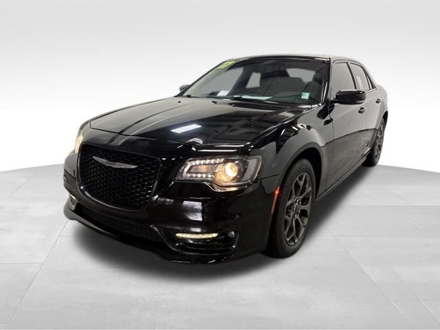 Used 2017 Chrysler 300 S with VIN 2C3CCAGG4HH599767 for sale in Mishawaka, IN