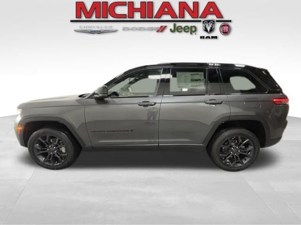 New 2025 Jeep Grand Cherokee LIMITED 4X4 Sport Utility