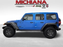 2026 Jeep Wrangler Willys Sport Utility
