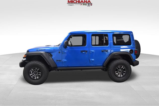 2025 Jeep Wrangler 4-Door Willys's photo