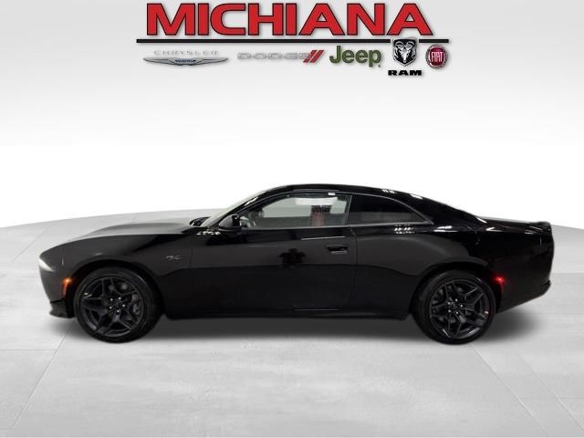 2026 Dodge Charger R/T Plus AWD's photo